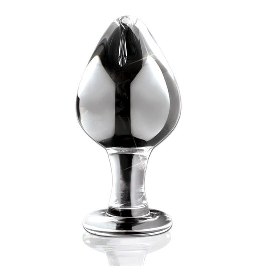 ICICLES PLUG ANAL DE VIDRO N. 25