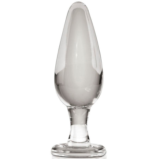 ICICLES PLUG ANAL DE VIDRO N. 26