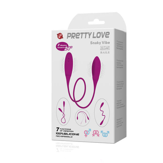 PRETTY LOVE EGG BERGER