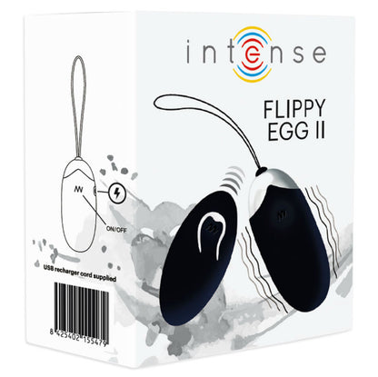 INTENSE FLIPPY II PRETO