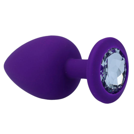 INTENSE PLUG SHELKI L ROXO