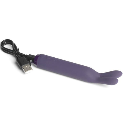 JE JOUE RABBIT ROXO