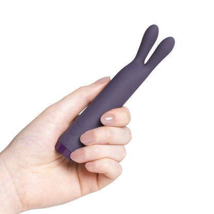 JE JOUE RABBIT ROXO