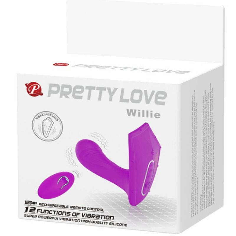 PRETTY LOVE LOVE WILLIE