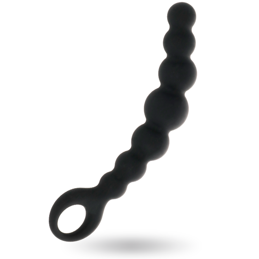 INTENSE ANAL BEADS MAX PRETO