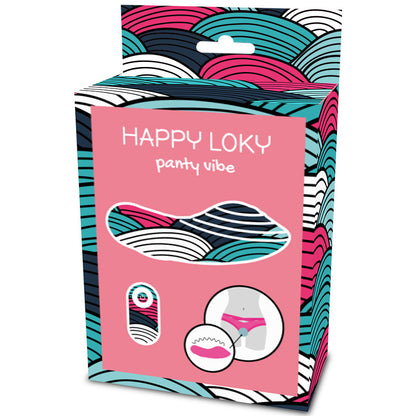 HAPPY LOKY PANTY VIBE