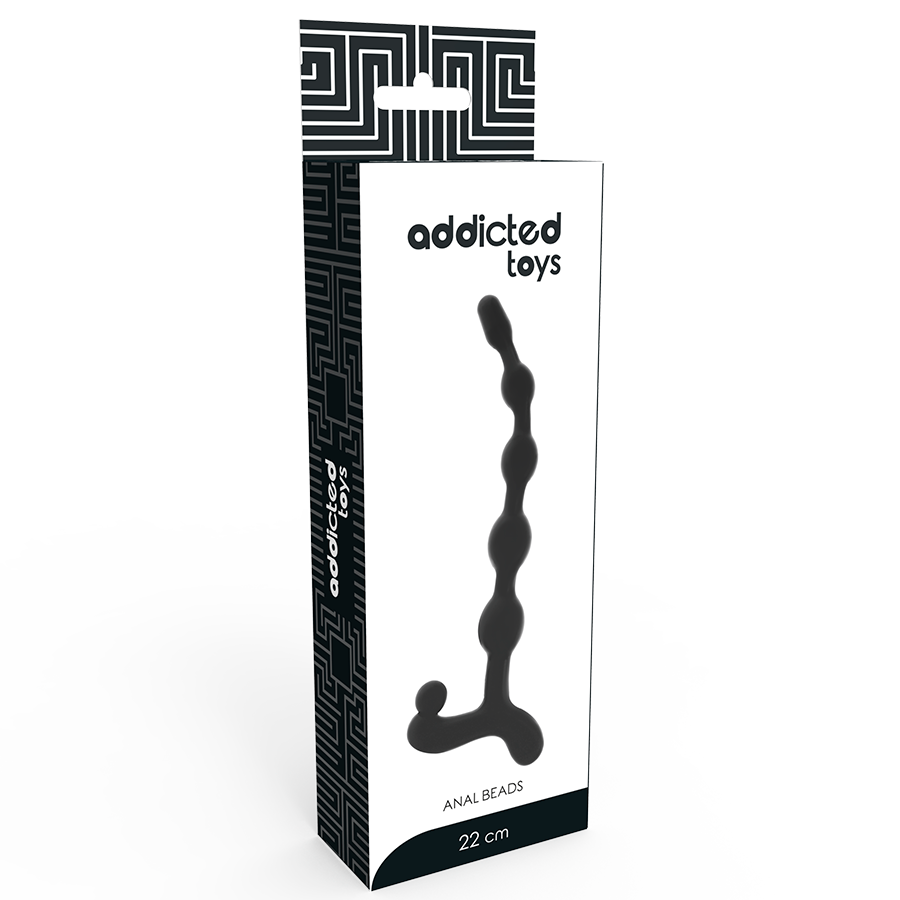 ADDICTED TOYS BOLAS ANAIS 22CM