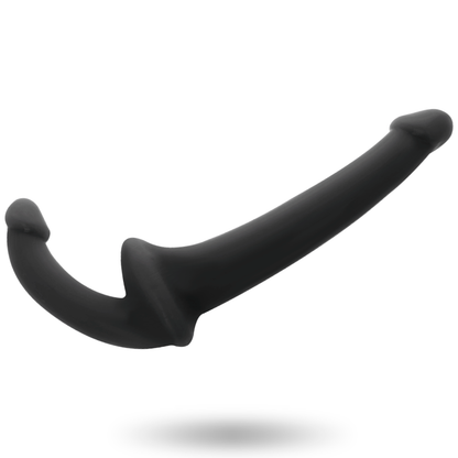 ADDICTED TOYS STRAP ON DUPLO PRETO