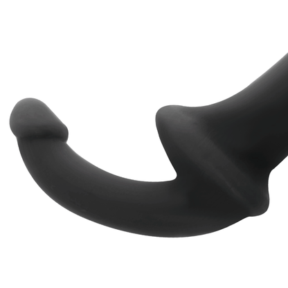 ADDICTED TOYS STRAP ON DUPLO PRETO
