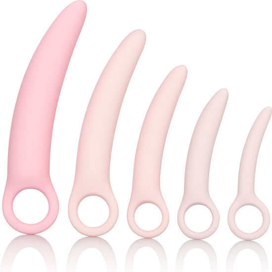 CALEXOTICS CONJUNTO DE 5 PCS DILATADORES