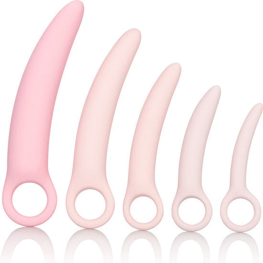 CALEXOTICS CONJUNTO DE 5 PCS DILATADORES