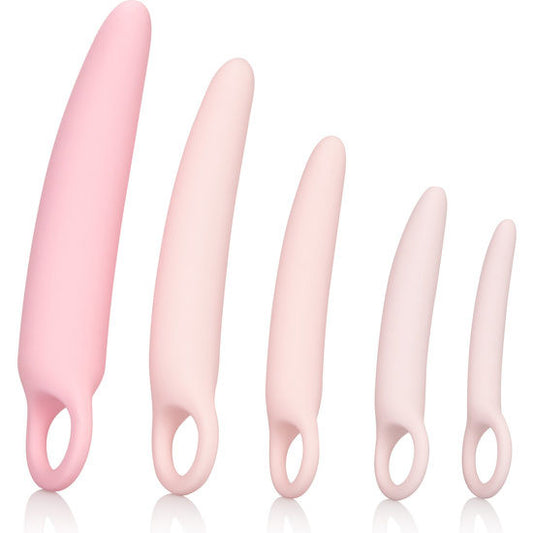 CALEXOTICS CONJUNTO DE 5 PCS DILATADORES