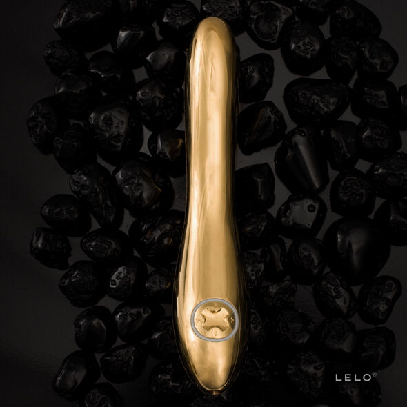 LELO INEZ 24 K OURO