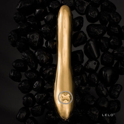 LELO INEZ 24 K OURO