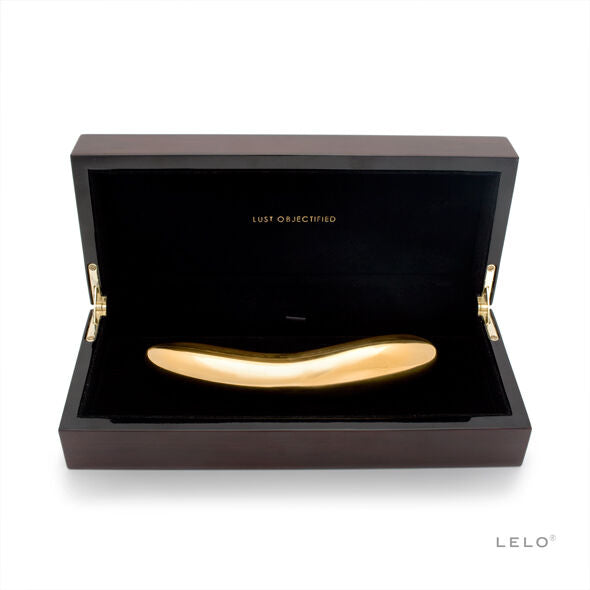 LELO INEZ 24 K OURO