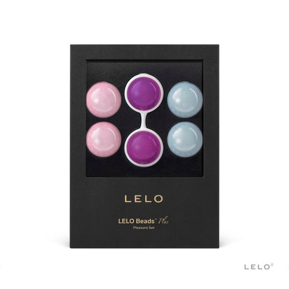 LELO LUNA BEADS PLUS CONJUNTO