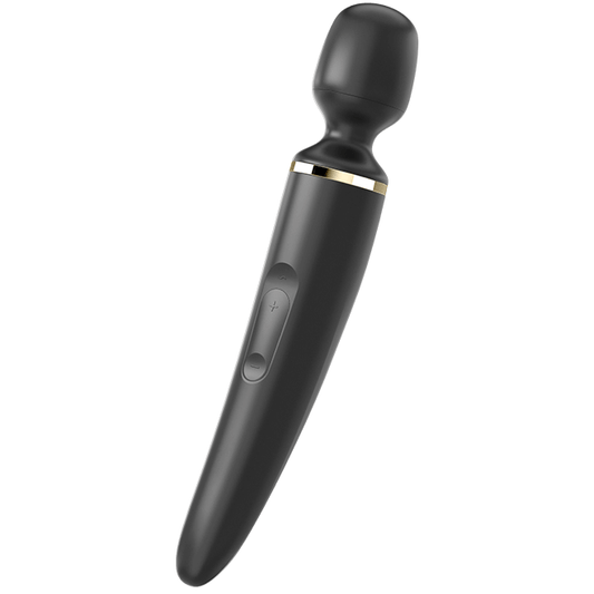 SATISFYER WAND-ER WOMAN PRETO