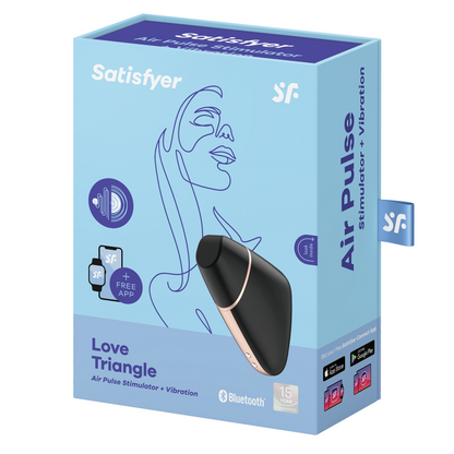 SATISFYER LOVE TRIANGLE com APP