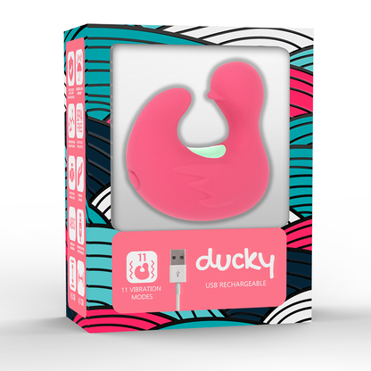 HAPPY LOKY DUCKYMANIA RECARREGÁVEL