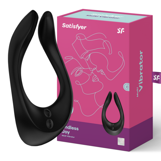 SATISFYER MULTIFUN 2 PRETO