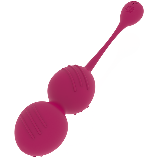 RITHUAL NISHA BOLAS DE KEGEL VIBRATÓRIAS
