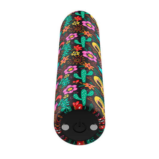 CUSTOM BULLETS FLORAL