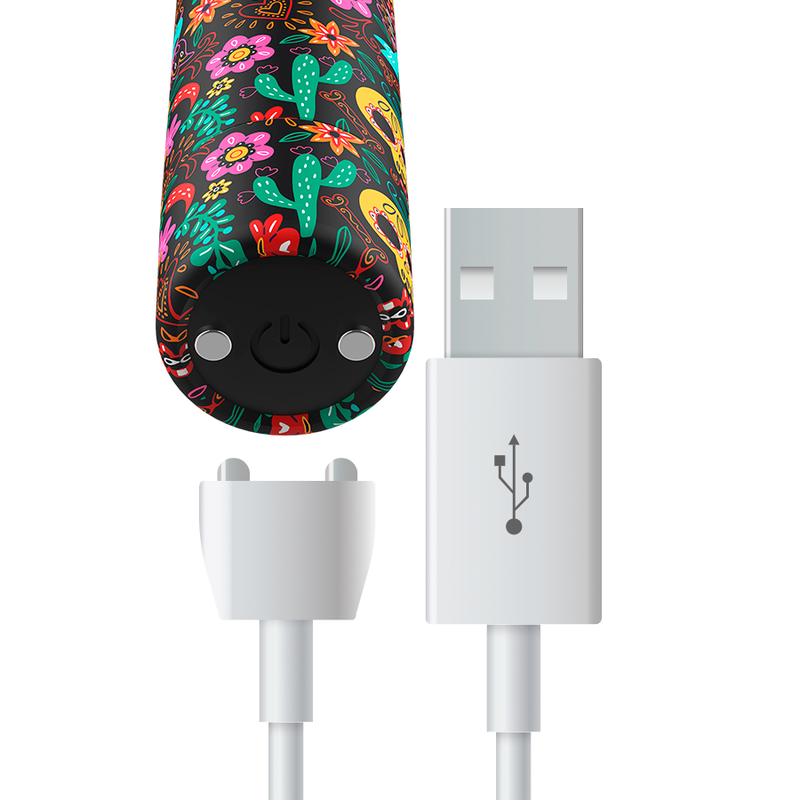 CUSTOM BULLETS FLORAL