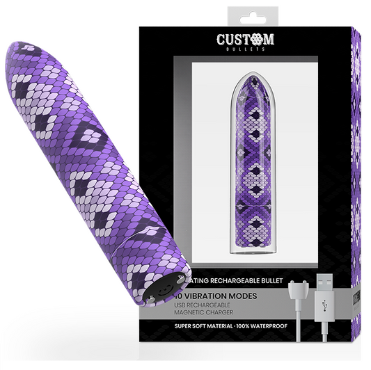 CUSTOM BULLETS SNAKE