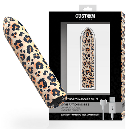 CUSTOM BULLETS LEOPARDO