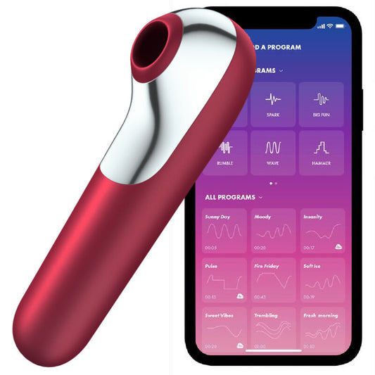 SATISFYER DUAL LOVE
