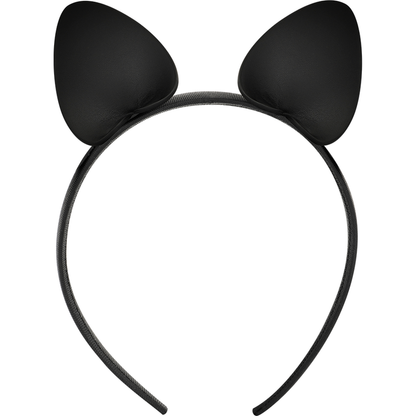 COQUETTE CHIC DESIRE TIARA COM ORELHAS DE GATO