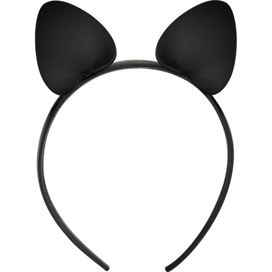 COQUETTE CHIC DESIRE TIARA COM ORELHAS DE GATO