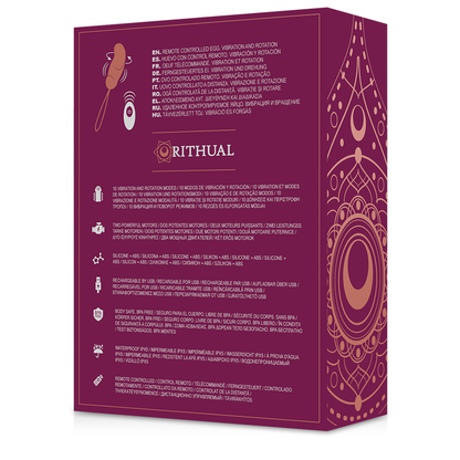 RITHUAL ESHA