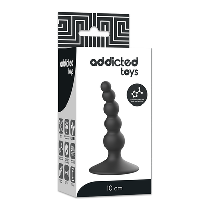 ADDICTED TOYS PLUG ANAL 10CM
